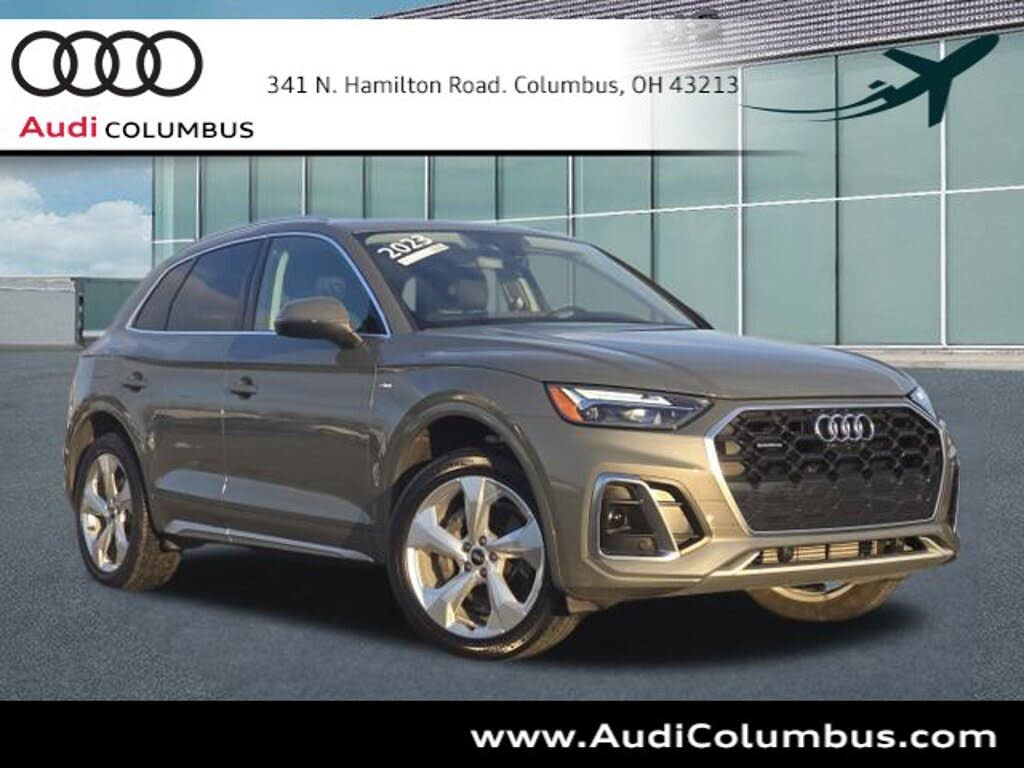 2023 Audi Q5 quattro Premium Plus S Line 45 TFSI