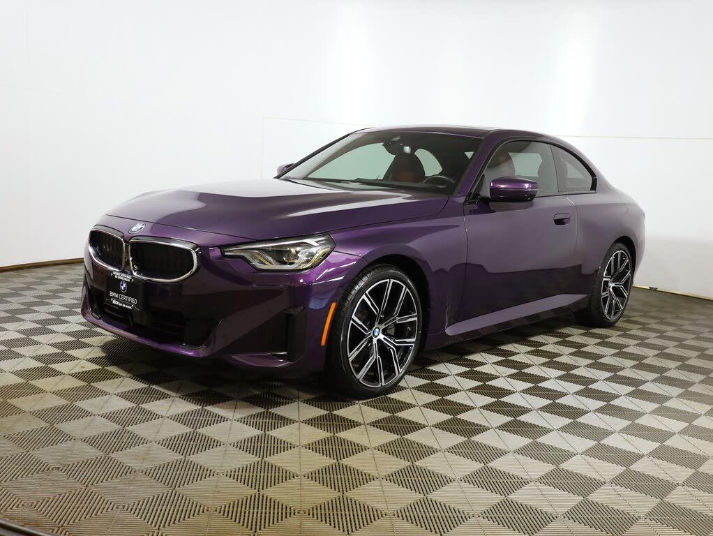 2023 BMW 2 Series 230i Coupe xDrive AWD