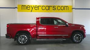 Chevrolet Silverado 1500 High Country Crew Cab 4WD