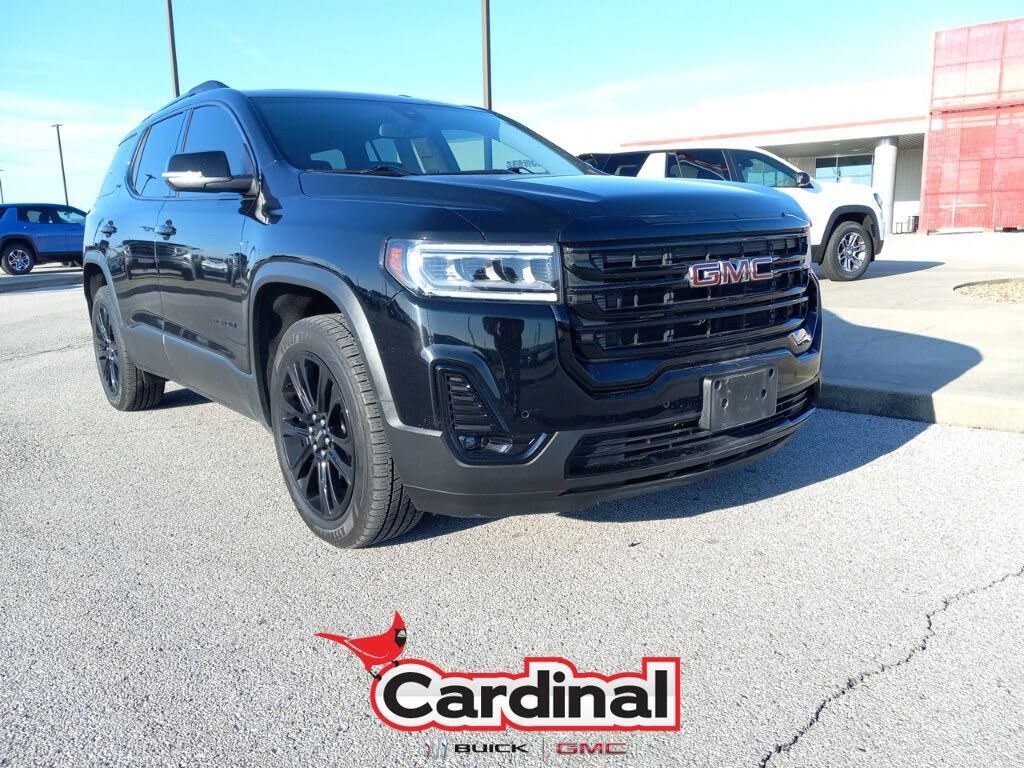 2023 GMC Acadia SLT FWD