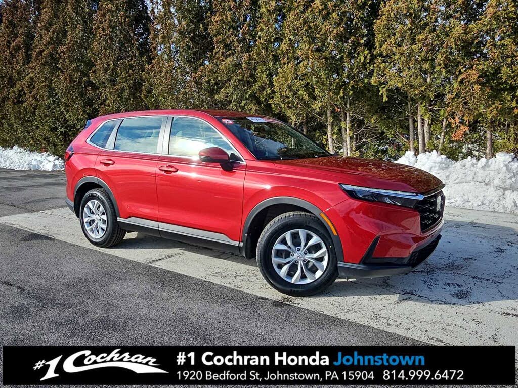 2023 Honda CR-V LX AWD
