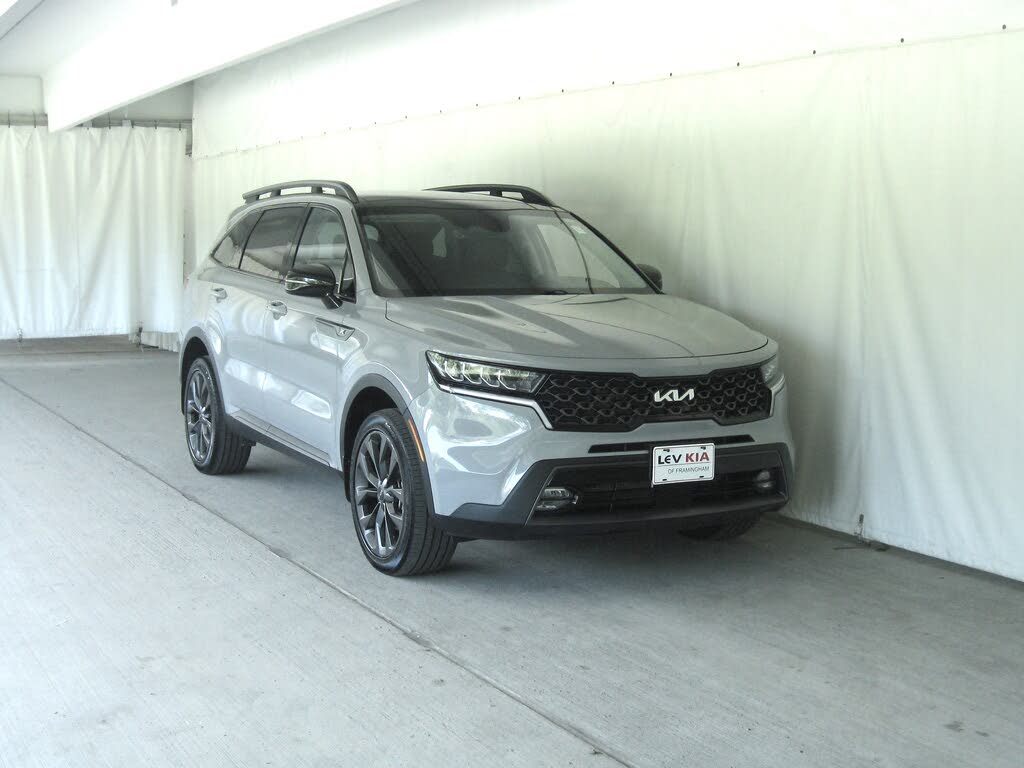 2023 Kia Sorento X-Line EX AWD