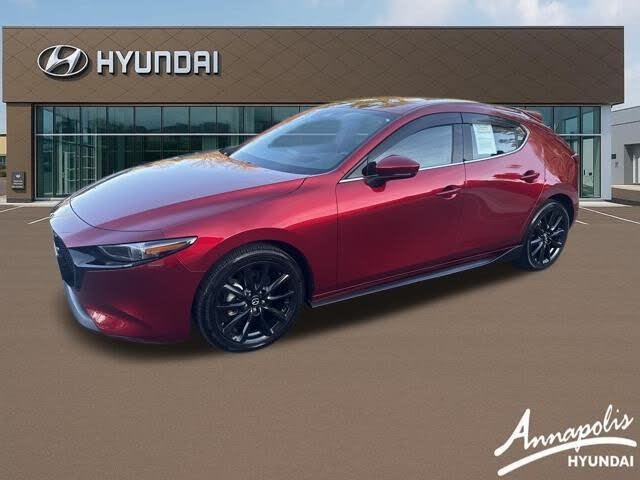 2023 Mazda MAZDA3 2.5 S Premium Hatchback FWD