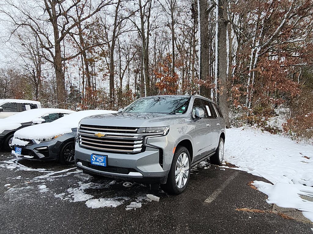 2024 Chevrolet Tahoe High Country 4WD
