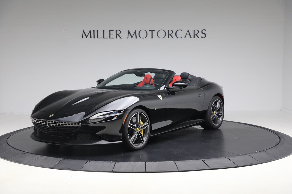 2024 Ferrari Roma Spider RWD