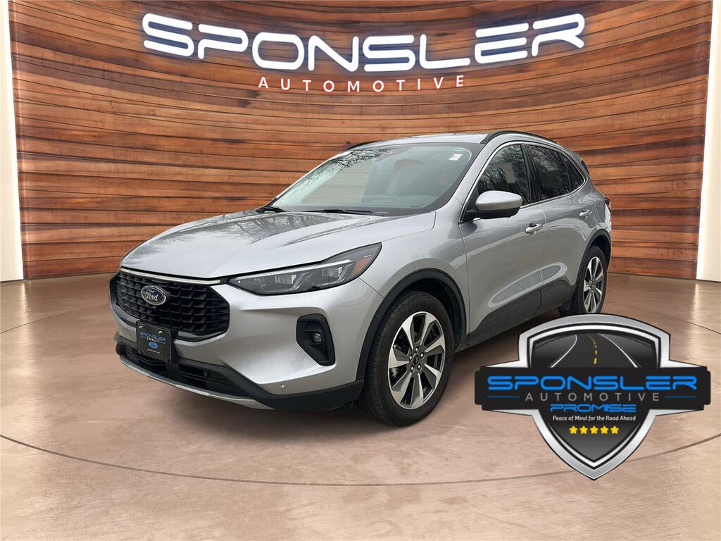 2024 Ford Escape Platinum AWD