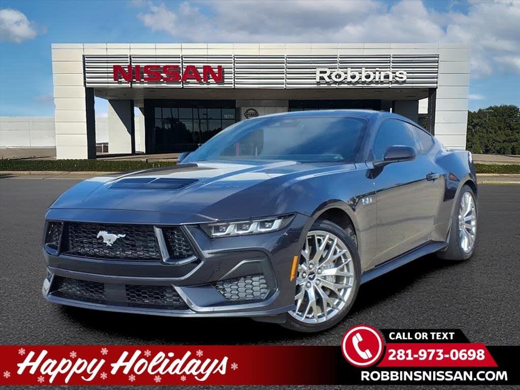 2024 Ford Mustang GT Premium Fastback RWD