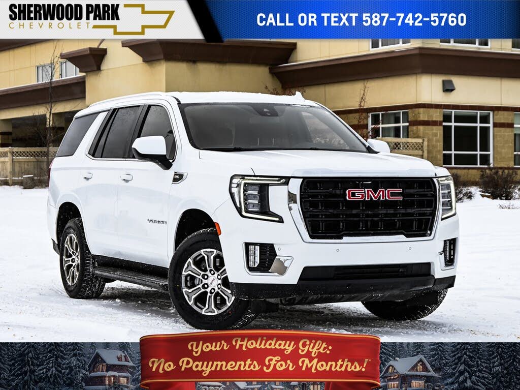 2024 GMC Yukon SLE 4WD