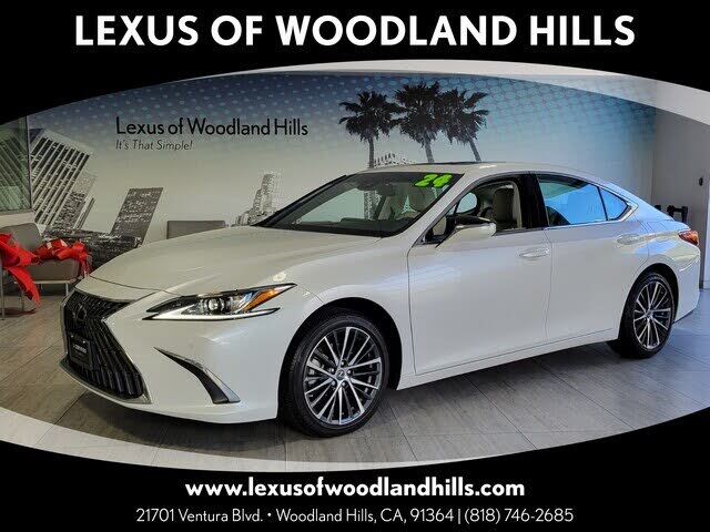 2024 Lexus ES 350 FWD