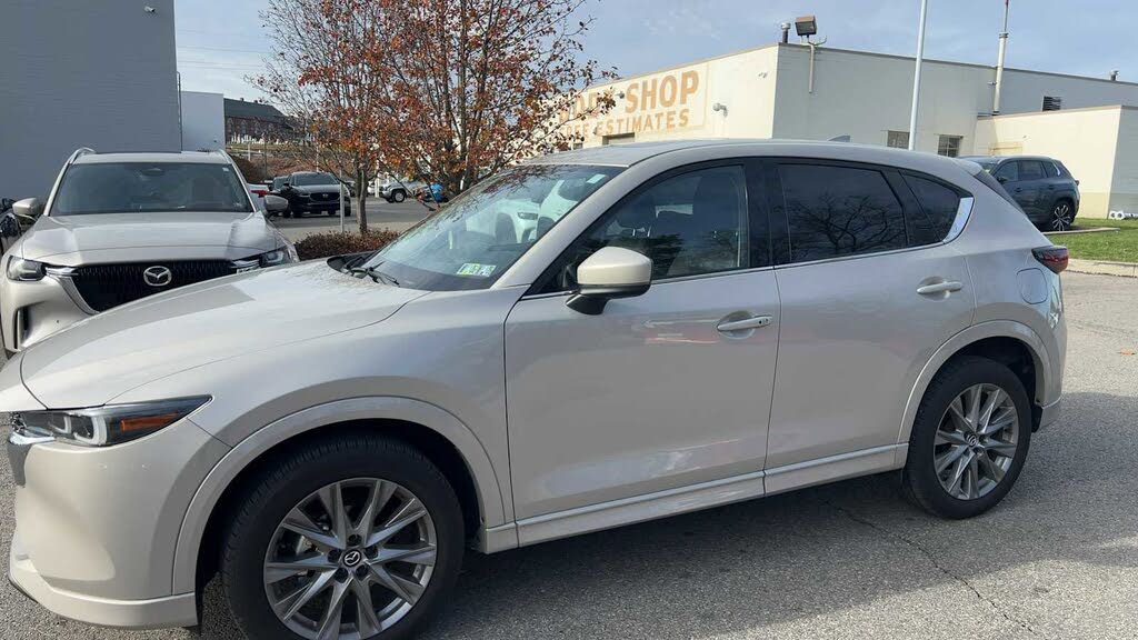 2024 Mazda CX-5 2.5 S Premium Plus AWD
