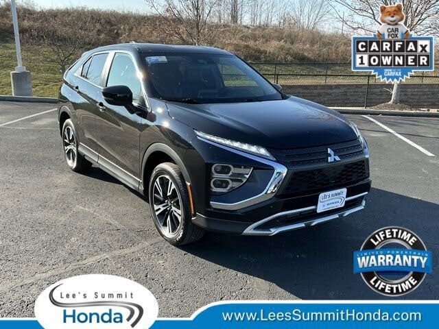 2024 Mitsubishi Eclipse Cross SE S-AWC