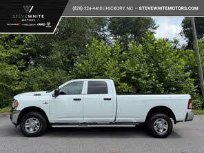 RAM 3500 Tradesman Crew Cab LB 4WD