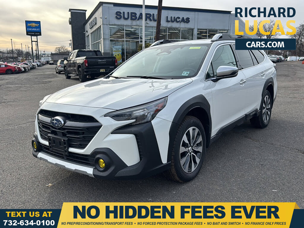 2024 Subaru Outback Touring XT AWD