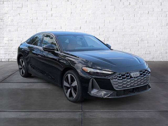 2025 Audi A5 quattro Prestige Sedan