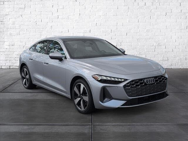 2025 Audi A5 quattro Premium Plus Sedan