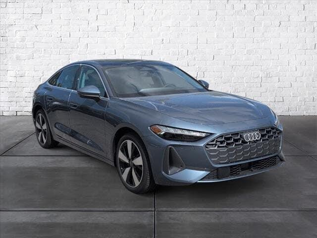 2025 Audi A5 quattro Premium Plus Sedan