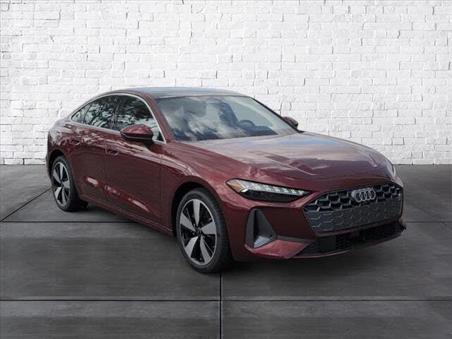 2025 Audi A5 quattro Premium Plus Sedan