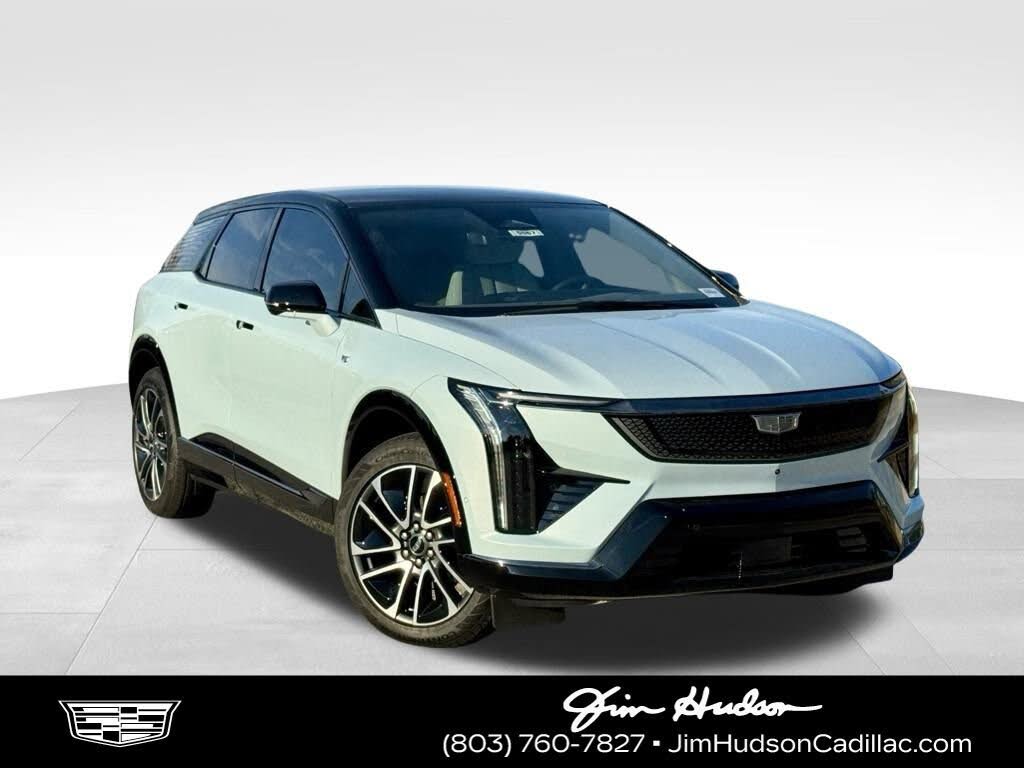 2025 Cadillac OPTIQ Sport 2 AWD