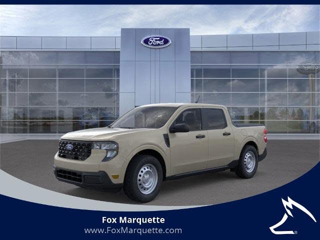 2025 Ford Maverick XL SuperCrew FWD