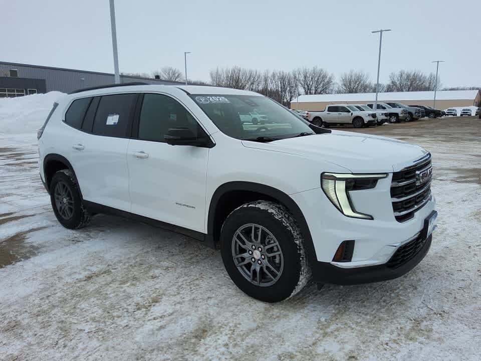 2025 GMC Acadia Elevation AWD