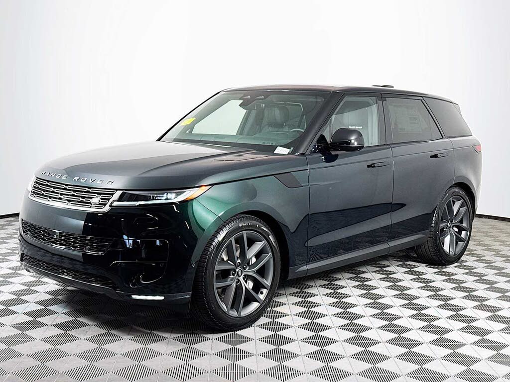 2025 Land Rover Range Rover Sport P360 SE AWD