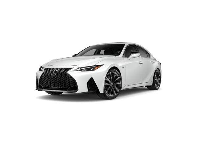 2025 Lexus IS 350 F Sport Design AWD