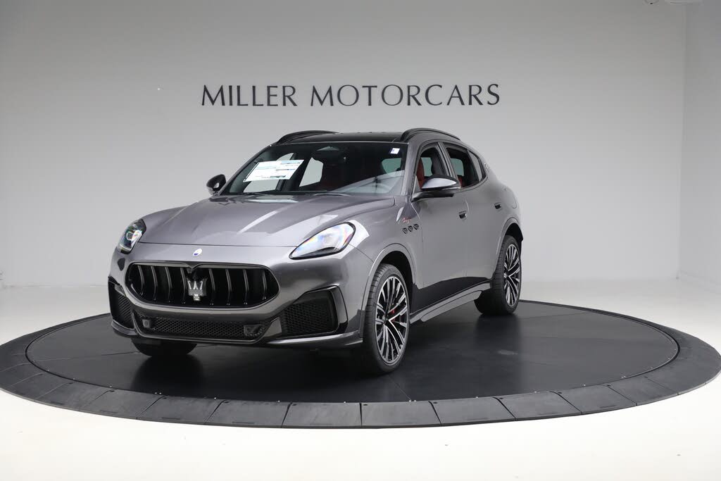 2025 Maserati Grecale Trofeo AWD