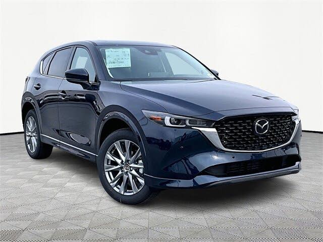 2025 Mazda CX-5 2.5 S Premium Plus AWD