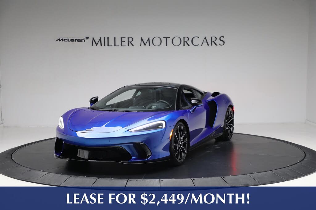 2025 McLaren GTS RWD