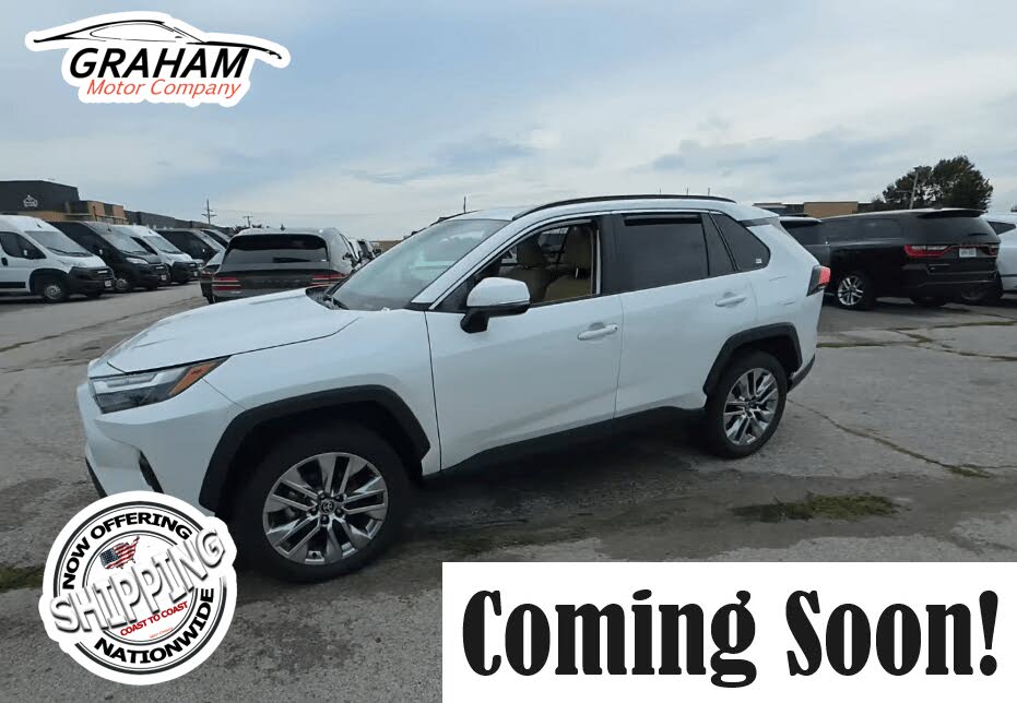 2025 Toyota RAV4 XLE Premium AWD