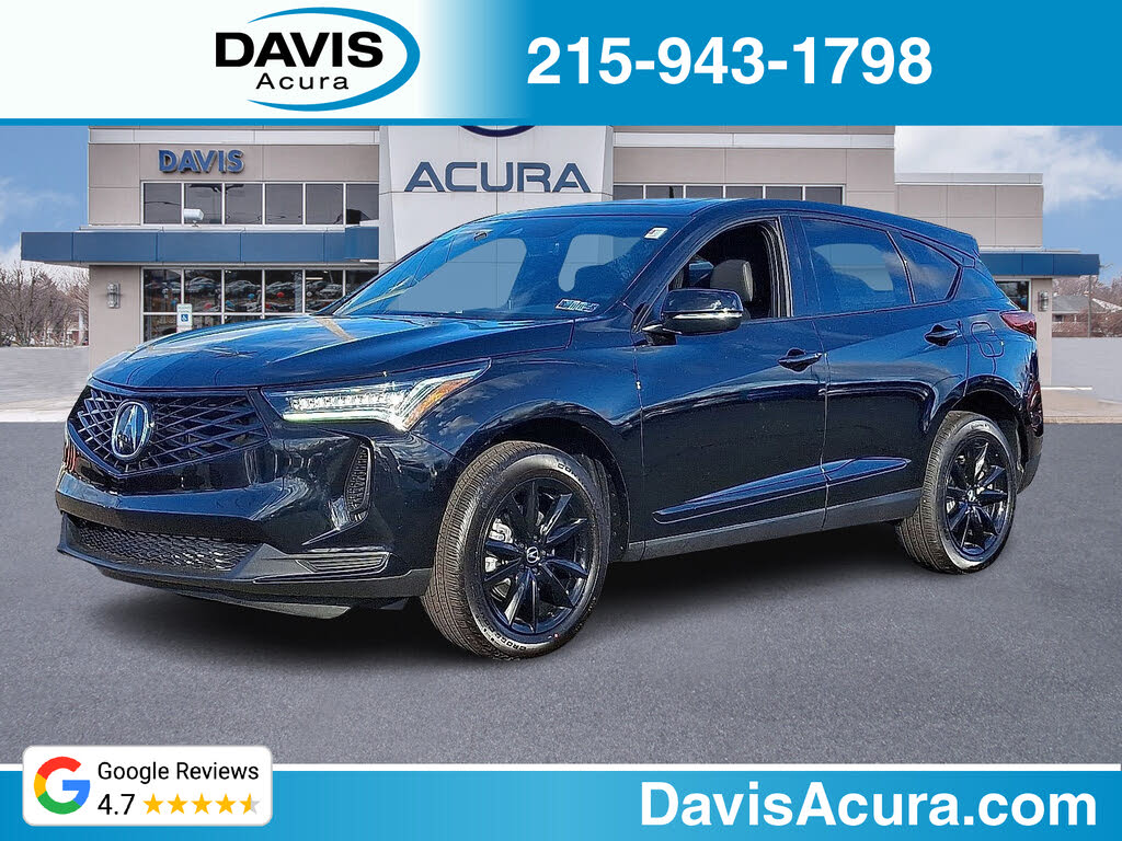 2026 Acura RDX SH-AWD