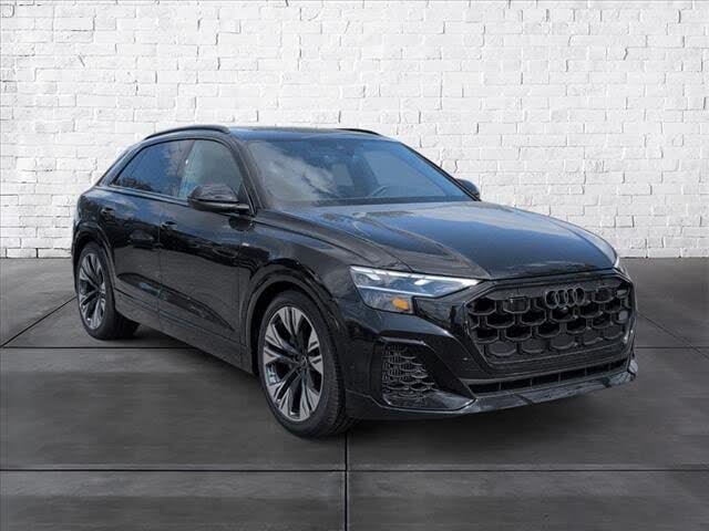 2026 Audi Q8 quattro Premium Plus 55 TFSI