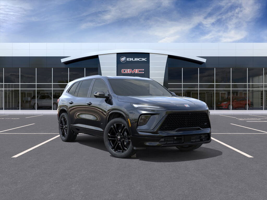 2026 Buick Enclave Sport Touring FWD