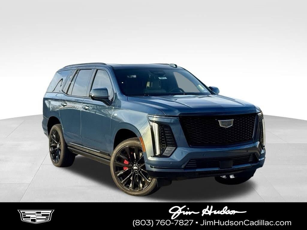 2026 Cadillac Escalade Platinum Sport 4WD
