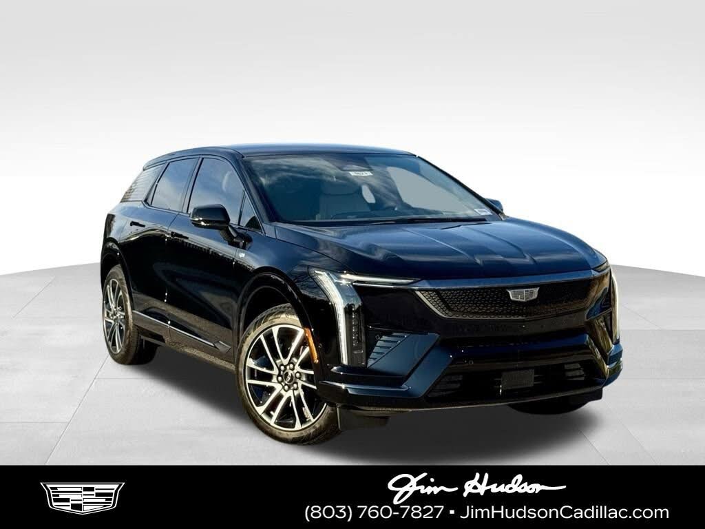 2026 Cadillac OPTIQ Sport RWD