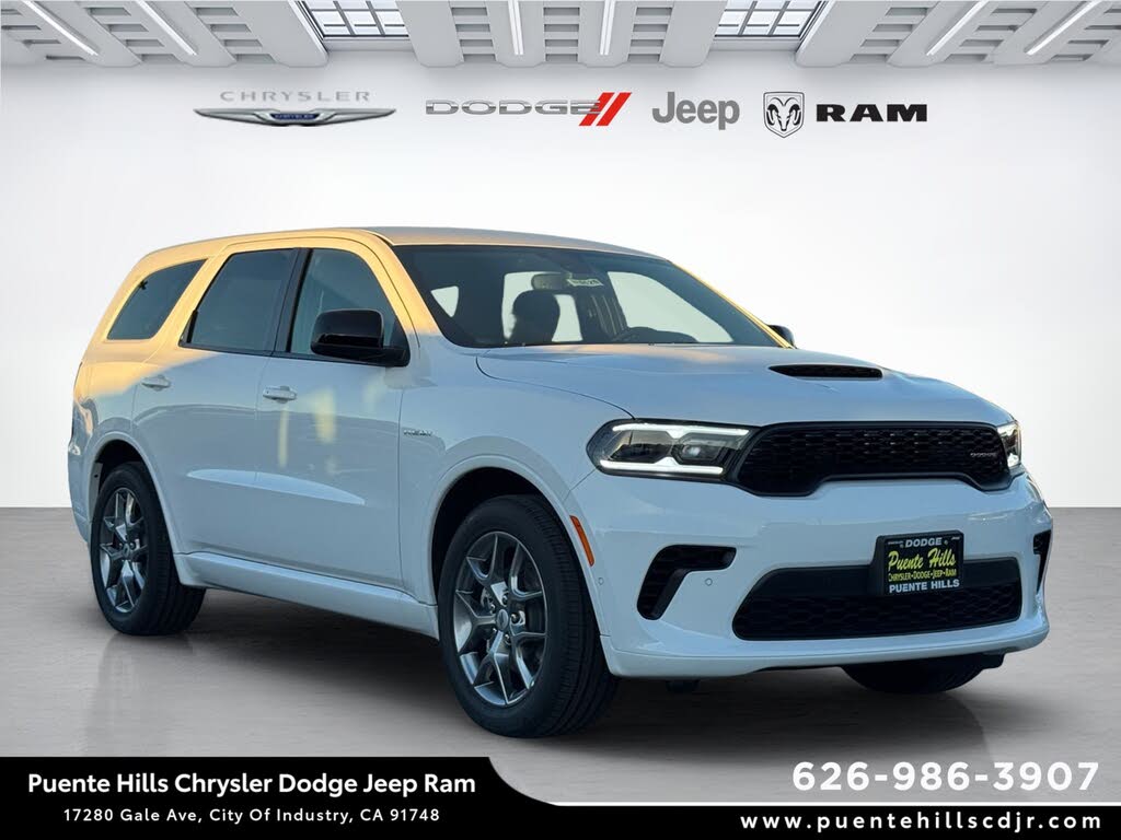2026 Dodge Durango GT HEMI AWD