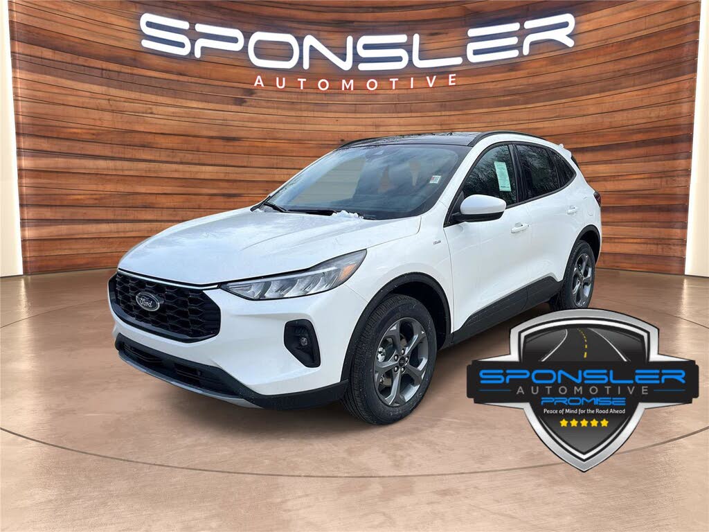 2026 Ford Escape ST-Line Select AWD