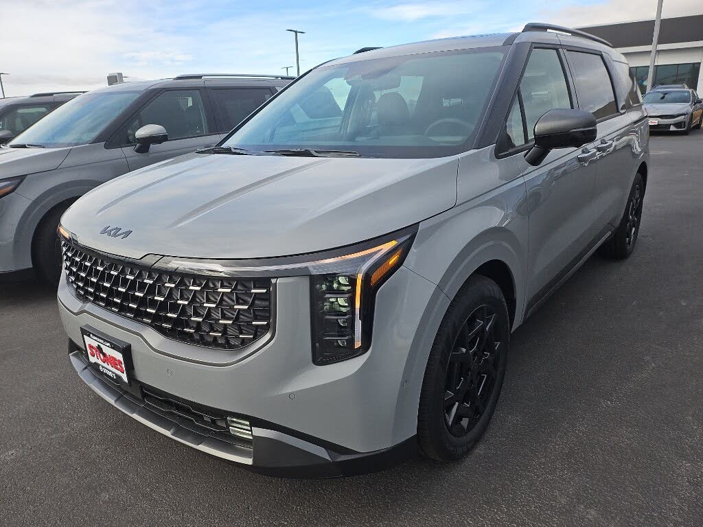 2026 Kia Carnival Hybrid SX Prestige FWD