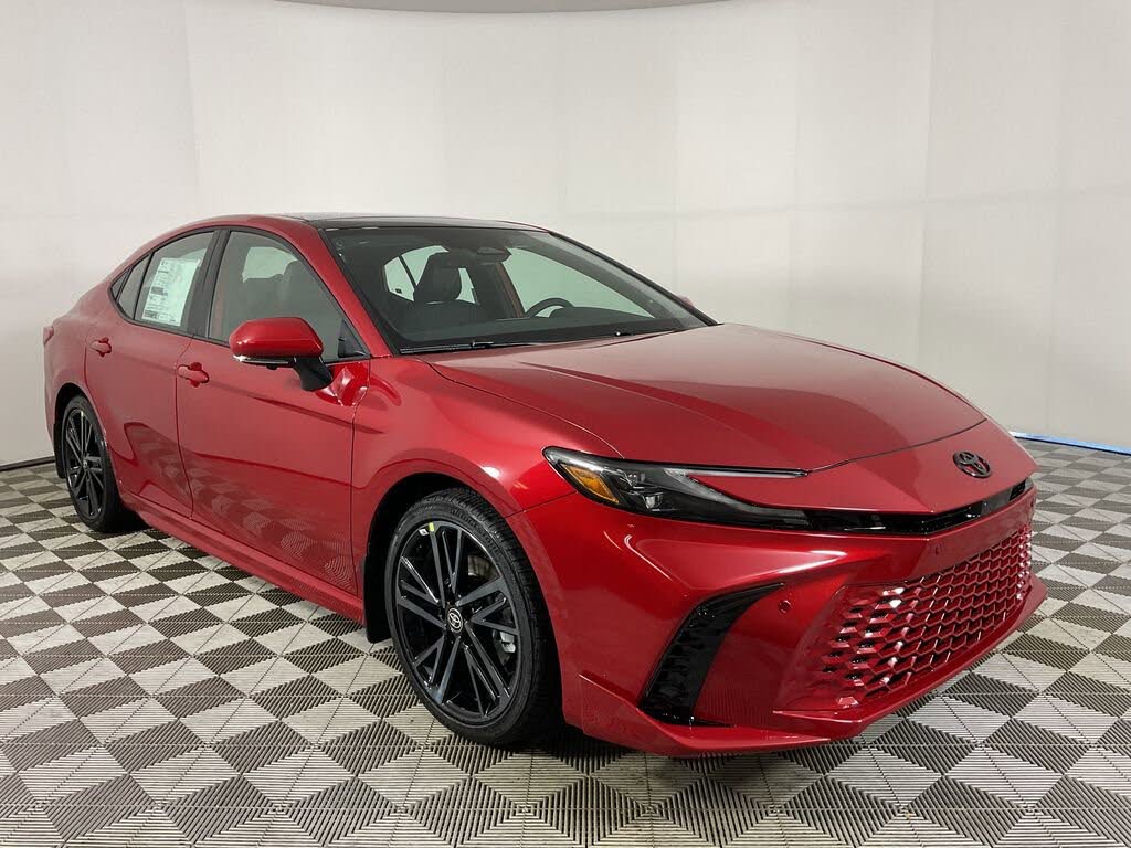 2026 Toyota Camry XSE FWD