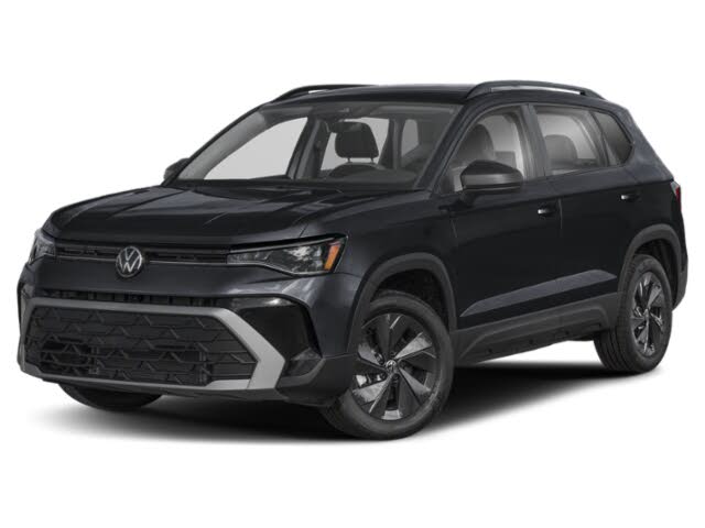 2026 Volkswagen Taos S 4Motion