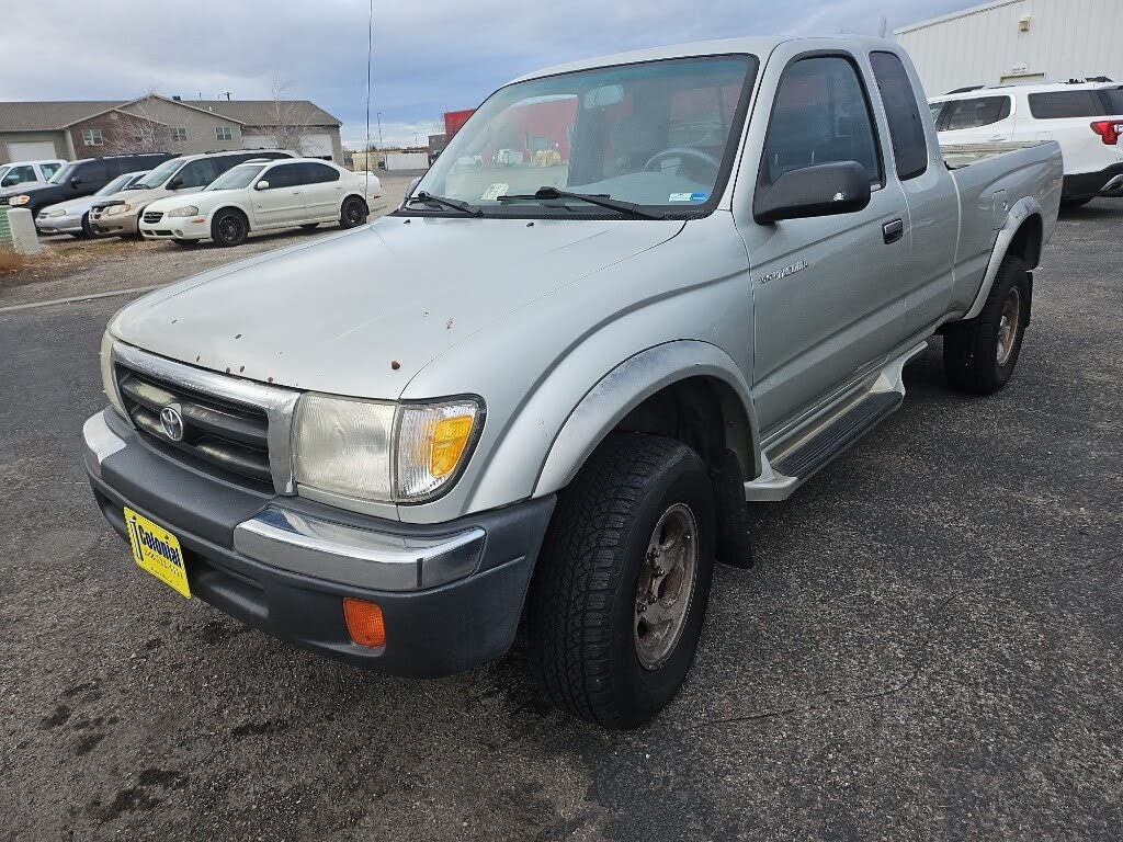 2000 Toyota Tacoma 2 Dr Prerunner Extended Cab