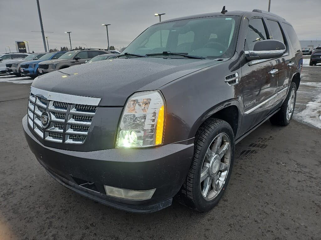 2010 Cadillac Escalade Premium 4WD