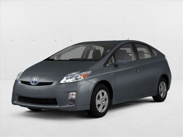 2010 Toyota Prius Four