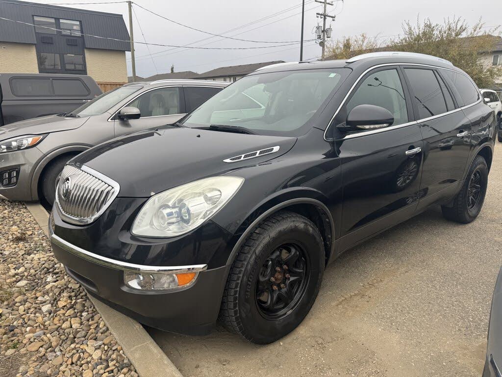 2011 Buick Enclave