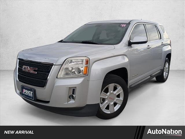 2011 GMC Terrain SLE1