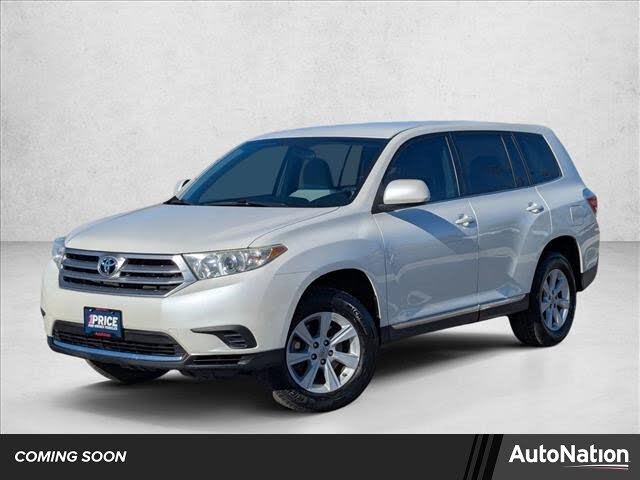2013 Toyota Highlander