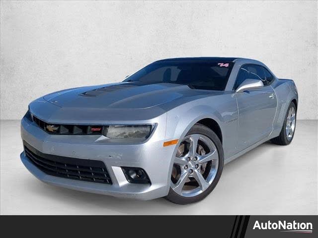 2014 Chevrolet Camaro 2SS Coupe RWD