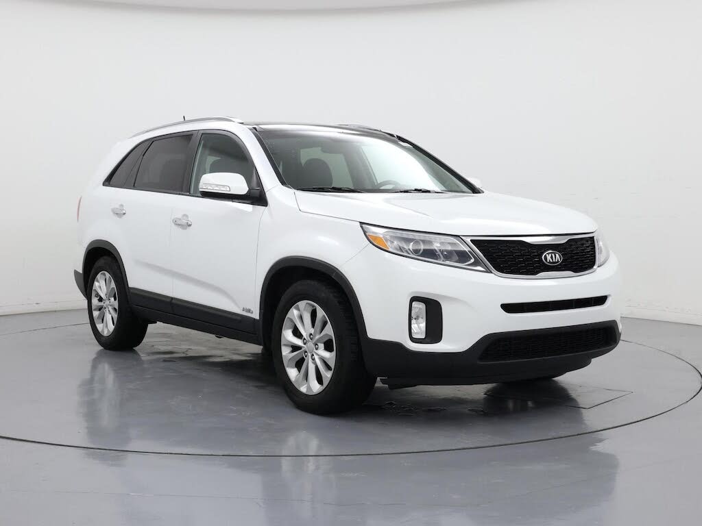 2014 Kia Sorento EX AWD
