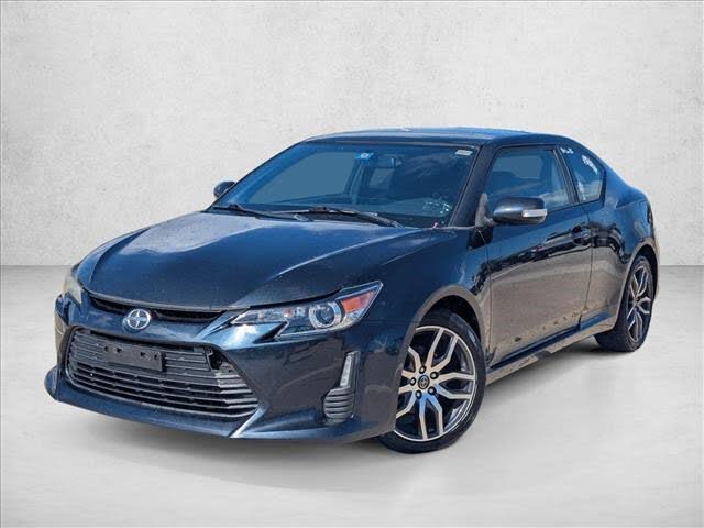 2015 Scion tC
