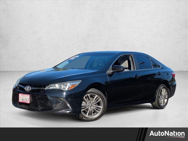 2015 Toyota Camry SE